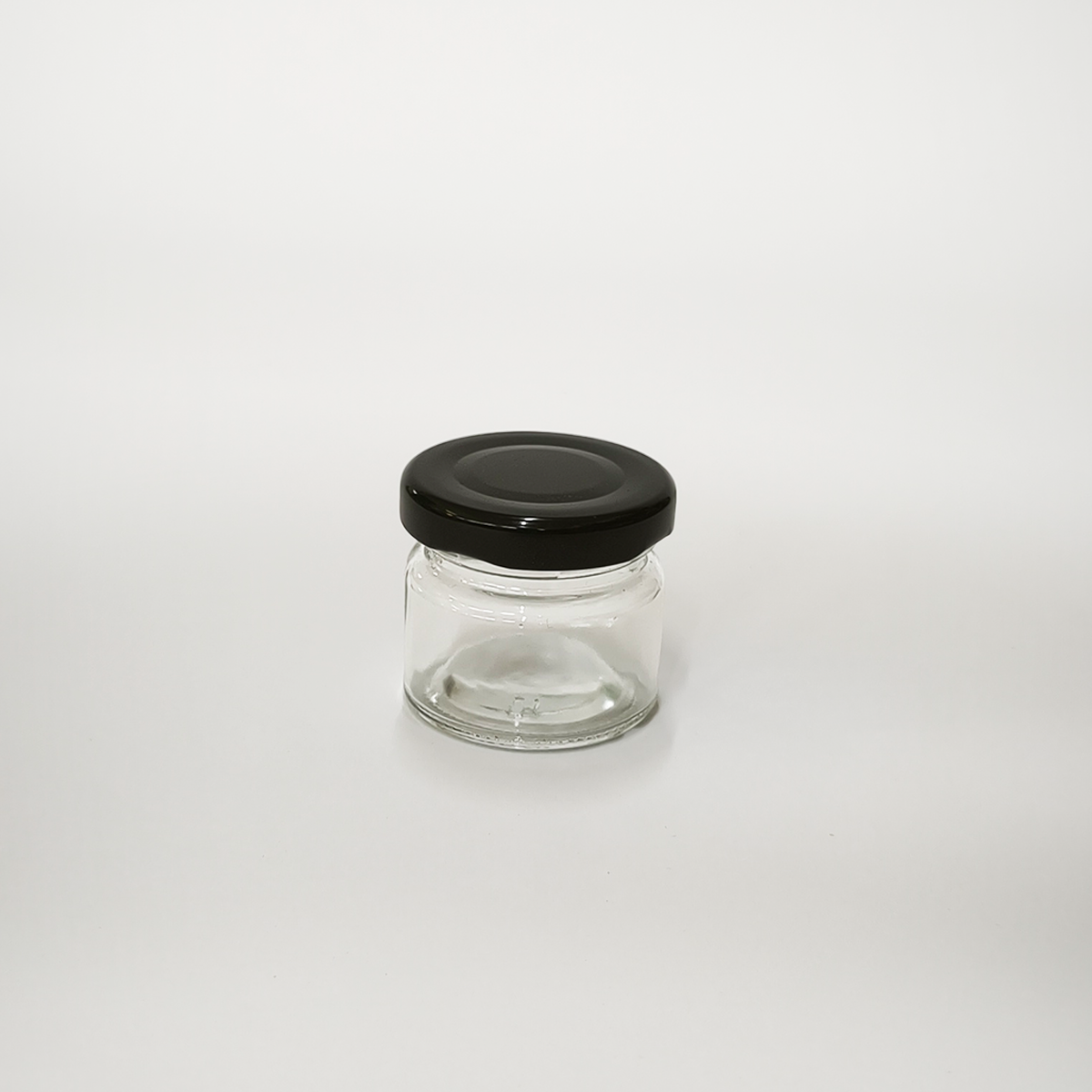 Staklenka Cilindrico 50ml + poklopac